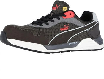 Puma Sicherheitshalbschuhe S1P FRONTSIDE IVY URBAN EFFECT grün