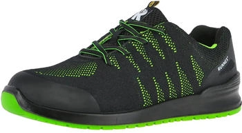 RUNNEX Sicherheitshalbschuhe S1P 5107 SportStar schwarz