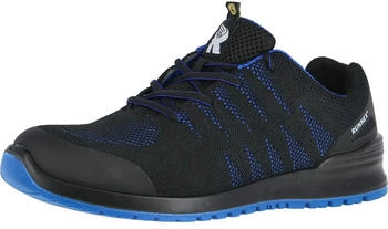 RUNNEX Sicherheitshalbschuhe S1P 5109 SportStar schwarz