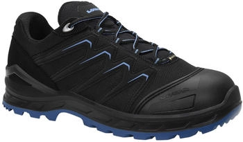 Lowa LARROX Work GTX black-blue Low S3 CI 5432