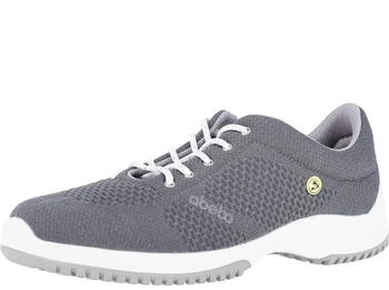 Abeba Berufshalbschuhe O2 36775 ESD UNI6 anthrazit grau