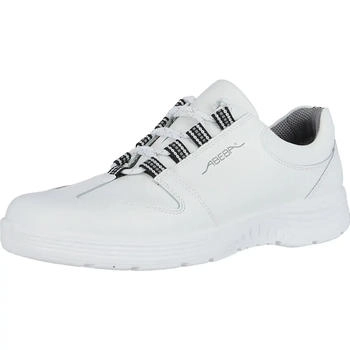 Abeba Berufshalbschuhe O2 711133 X-Light weiß Weiß