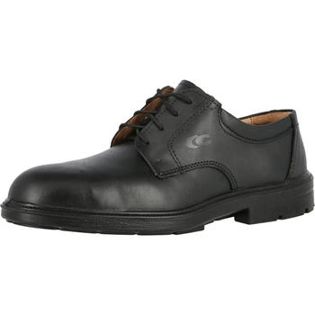 Cofra Safety Sicherheitshalbschuhe S2 COULOMB schwarz