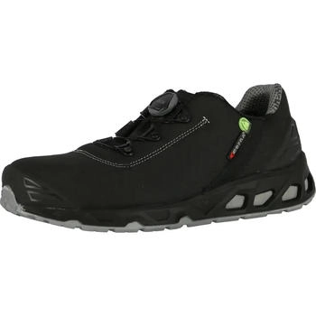 Cofra Safety Sicherheitshalbschuhe S3 RECUPERATOR ESD GREENfit schwarz