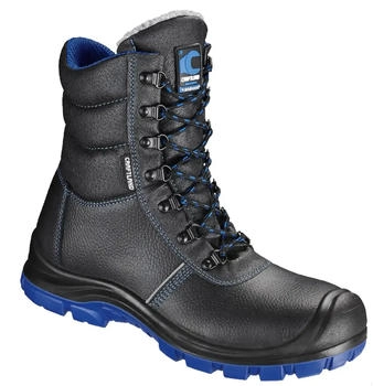 Craftland Winter Sicherheitsstiefel S3 OSTRAU schwarz