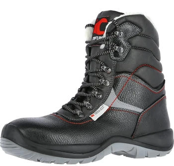 Craftland Sicherheits-Winterstiefel S3 WINTERHUDE schwarz