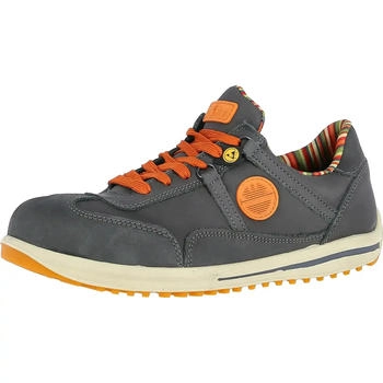 Dike Sicherheitshalbschuhe S3 RACY Raving anthrazit grau