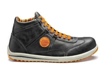Dike Sicherheitshochschuhe S3 RACY H Raving anthrazit schwarz