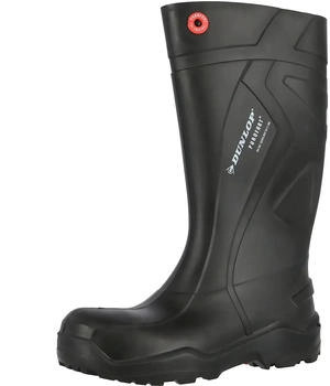 Dunlop Sicherheitsstiefel S5 Purofort+ schwarz