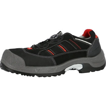 Ejendals Jalas Sicherheitshalbschuh S3 1738 ZENIT EASYROLL schwarz