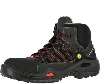 Ejendals Jalas Sicherheitshochschuhe S3 1625 E-SPORT schwarz