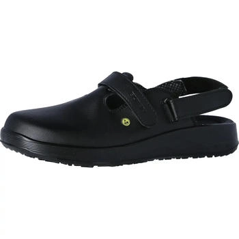 Elten Berufsclog MICHEL BLACK OB ESD schwarz