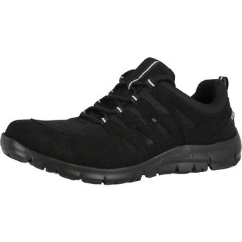 Elten Berufshalbschuhe O1 APACHE BLACK LOW schwarz