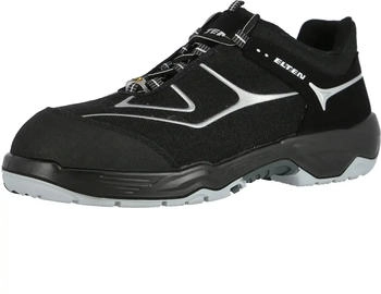 Elten Sicherheitshalbschuhe S3 HORIZON MID ESD DIMENSION PRO schwarz