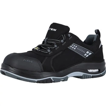 Elten Sicherheitshalbschuhe S3S IAN XXTP Pro Low grau