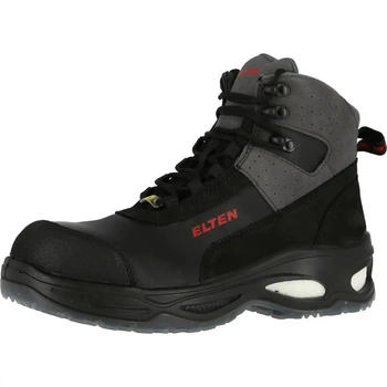 Elten Sicherheitshochschuhe S3 MILES MID ESD WELLMAXX schwarz