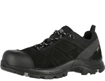 Haix Sicherheitshalbschuhe S3 BLACK EAGLESafety 53 low schwarz