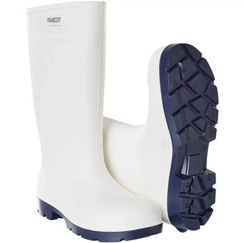 Mascot Berufsstiefel O4 F0850-703 Cover weiß Weiß