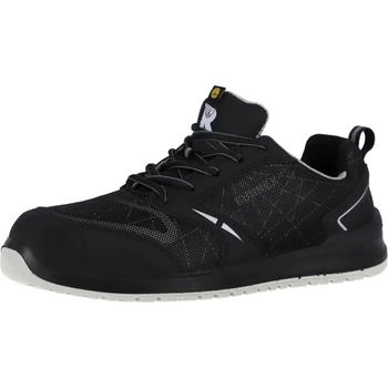 RUNNEX Sicherheitshalbschuhe S1PS 5115 ESD SportStar schwarz