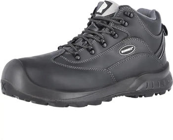 RUNNEX Sicherheitshochschuhe S3 5301 TeamStar schwarz