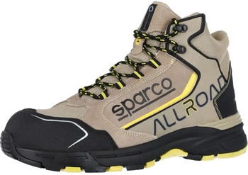 Sparco Sicherheitshochschuhe S3 ALLROAD STONE braun