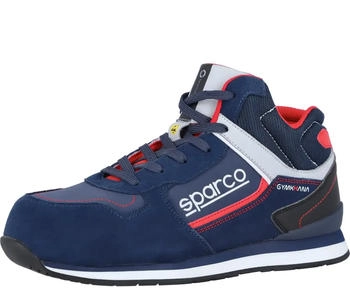 Sparco Sicherheitshochschuhe S3 GYYMKHANA OLYMPUS Blau