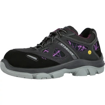 STABILUS Damen Sicherheitshalbschuhe S1 6830A\