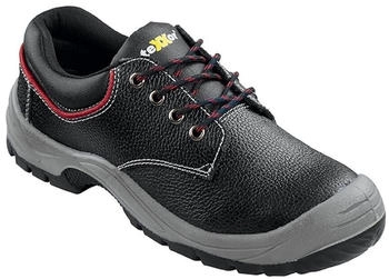teXXor Sicherheitshalbschuhe S3 NIZZA schwarz schwarz