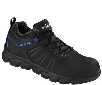 WiCa Sicherheitshalbschuhe S3 VEZZO schwarz