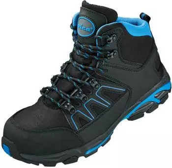 WiCa Sicherheitsstiefel S3 ANTILLO SRC Blau