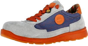 Dike Sicherheitshalbschuhe S1P CROSS Cyclon asche grau