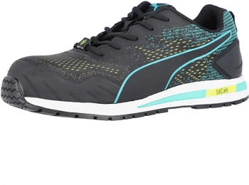 Puma Sicherheitshalbschuhe S1P VIVID GH LOW schwarz