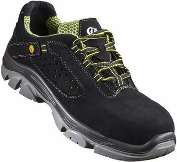 STABILUS Sicherheitshalbschuhe S1P 6420AL NEW GENERATION- schwarz