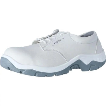 Abeba Sicherheitshalbschuhe S2 2131 Anatom weiß Weiß