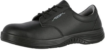 Abeba Sicherheitshalbschuhe S2 711027 X-Light schwarz schwarz