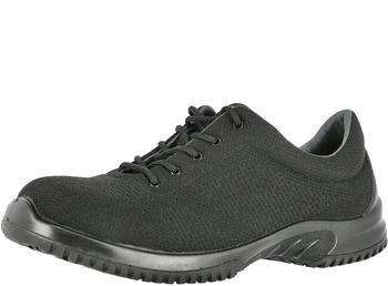 Abeba Sicherheitshalbschuhe S3 1676 UNI6 schwarz schwarz
