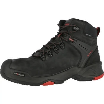 Baak Sicherheitsstiefel S3 BAILEY schwarz