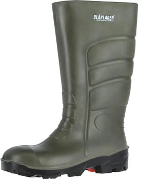 Blakläder Sicherheitsstiefel S5 2421 grün