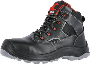 Craftland Sicherheitsstiefel S3 VEDDEL schwarz