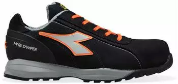 Diadora Sicherheitshalbschuhe S3S GLOVE MDS LOW navy Blau