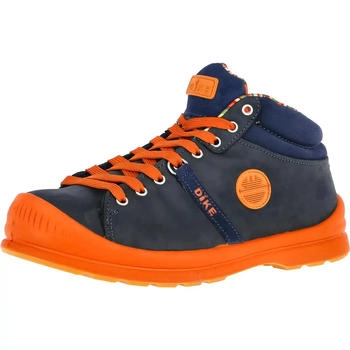 Dike Sicherheitshochschuhe S3 SUPERB H Summit blau Blau
