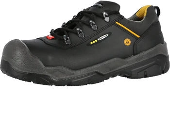Ejendals Jalas Sicherheitshalbschuhe S3 1538 TERRA schwarz