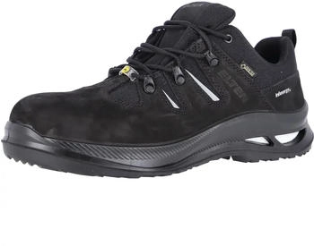 Elten Sicherheitshalbschuhe S3 NELSON XXG GTX BLACK LOW ESD WELLMAXX schwarz