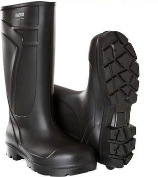 Mascot PU-Berufsstiefel O4 F0850-703 Cover schwarz schwarz