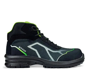 Portwest Sicherheitshochschuhe S3 OREN TOP Smart Evo schwarz