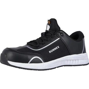 RUNNEX Sicherheitshalbschuhe S1PS 5113 SportStar schwarz