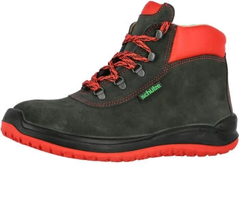 STABILUS Sicherheitshochschuhe S3 84343 DACHDECKER-PROFI schwarz