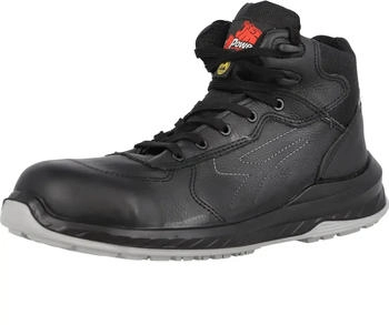 U-Power Sicherheitshochschuhe S3 SCURO Red Industry