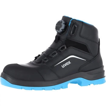 uvex Sicherheitsstiefel S3 9569/2 W11 schwarz