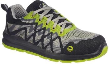 Portwest Sicherheitshalbschuhe S1P FC08 Compos grau